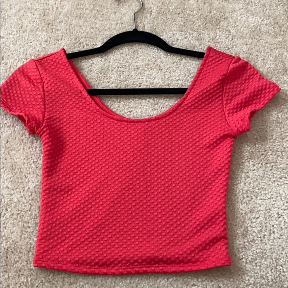 Xhilaration Crop Top